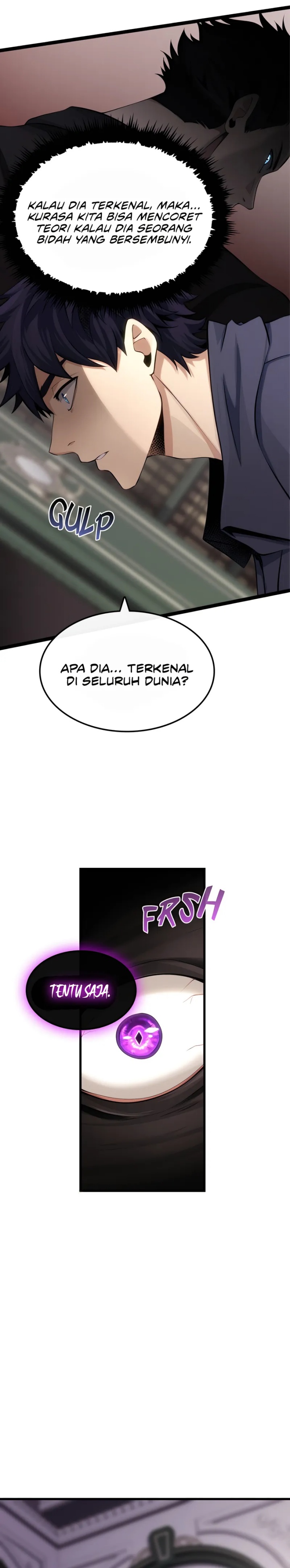 Writers Legacy Chapter 25 Gambar 10