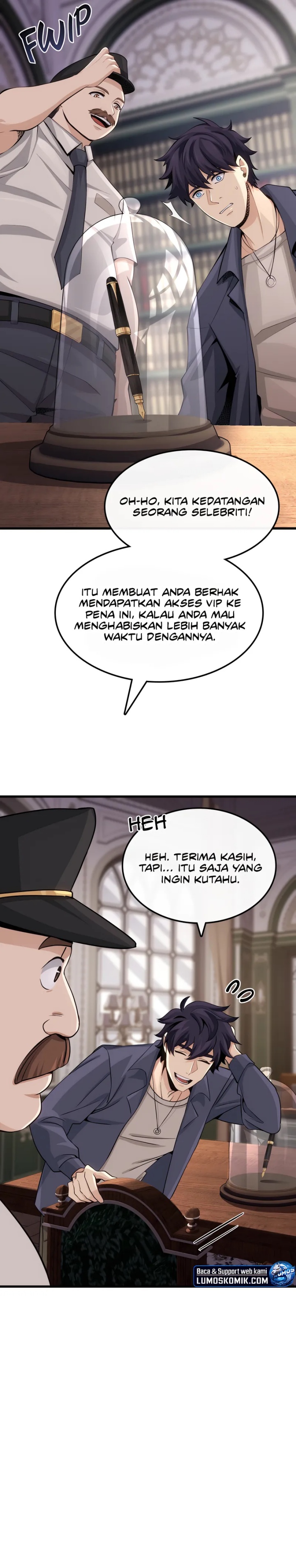 Writers Legacy Chapter 25 Gambar 11