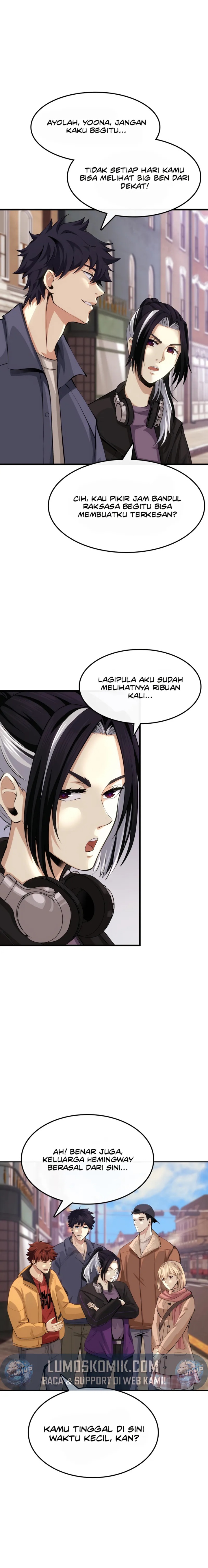 Writers Legacy Chapter 25 Gambar 14
