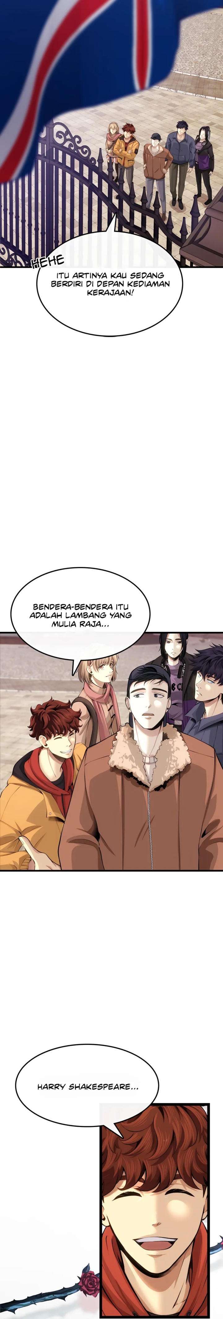 Writers Legacy Chapter 25 Gambar 18