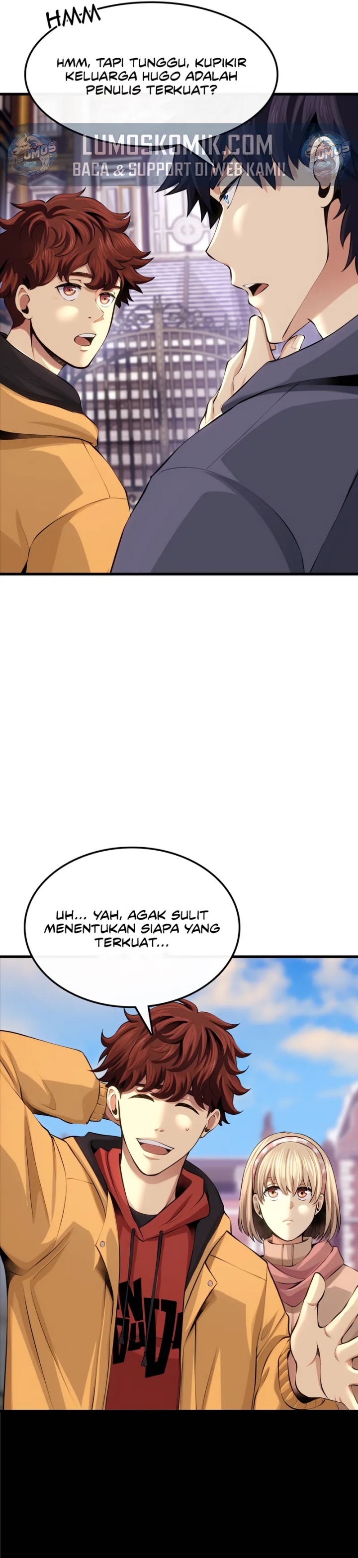 Writers Legacy Chapter 25 Gambar 20