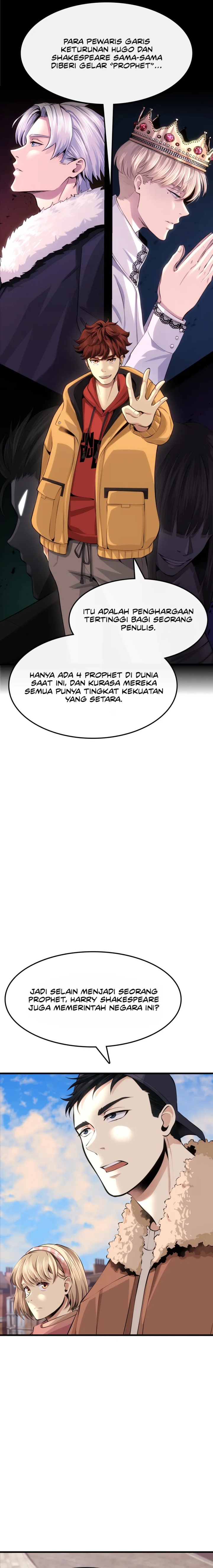 Writers Legacy Chapter 25 Gambar 21