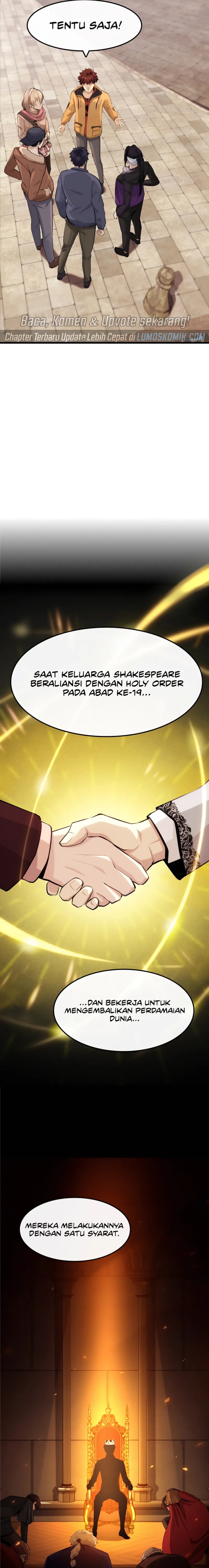 Writers Legacy Chapter 25 Gambar 22