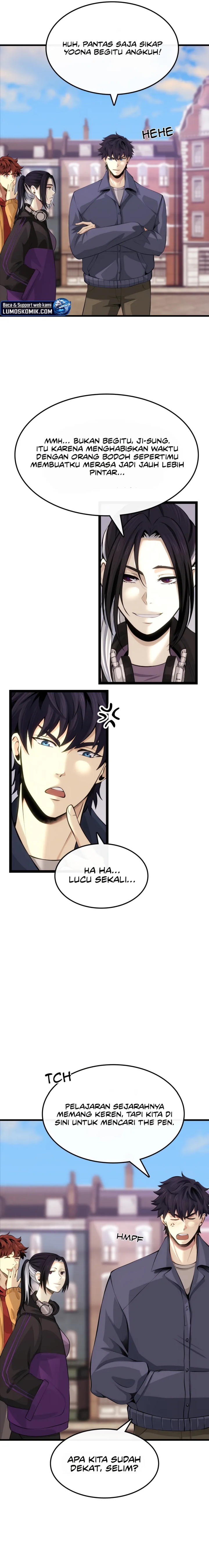 Writers Legacy Chapter 25 Gambar 24