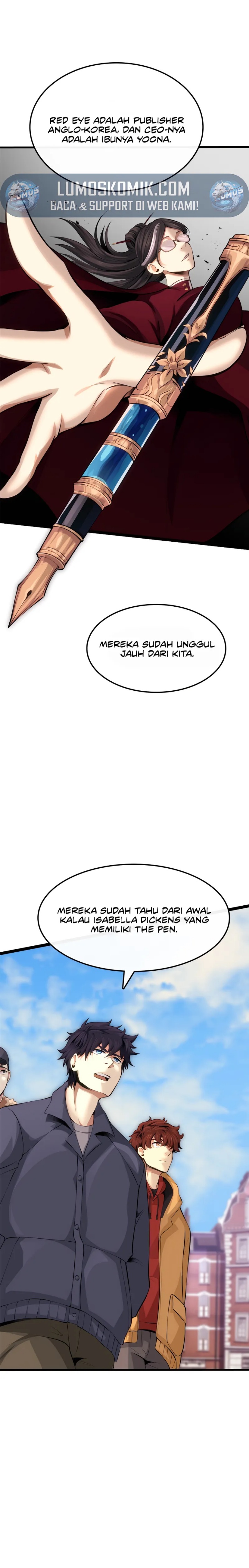 Writers Legacy Chapter 25 Gambar 26