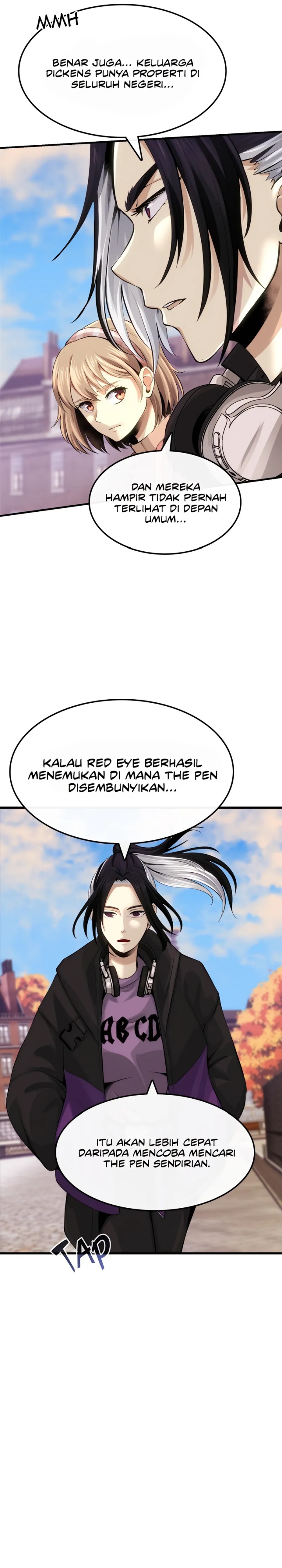 Writers Legacy Chapter 25 Gambar 27