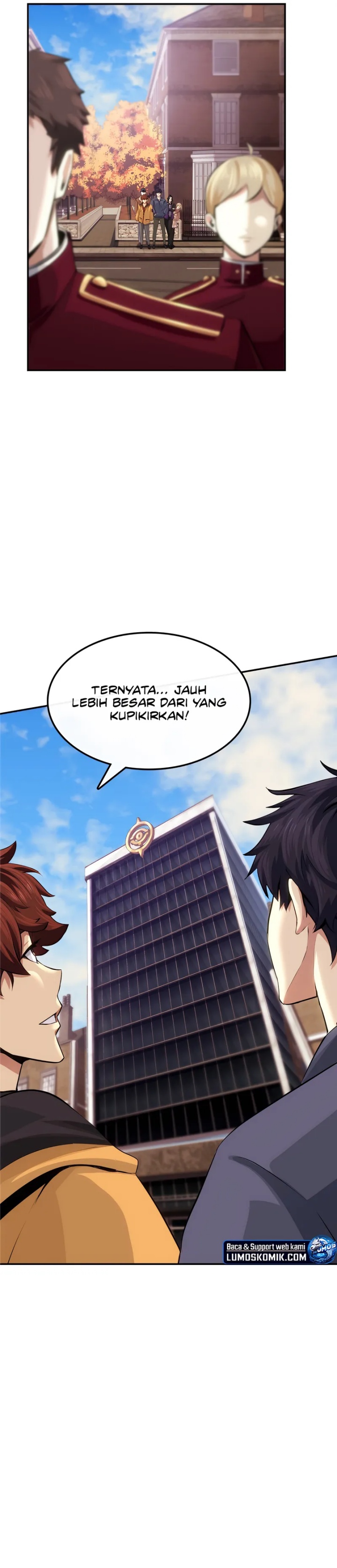 Writers Legacy Chapter 25 Gambar 29