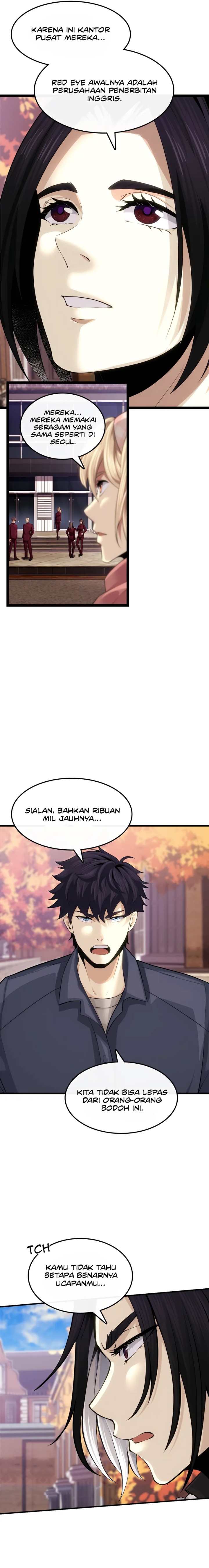Writers Legacy Chapter 25 Gambar 30