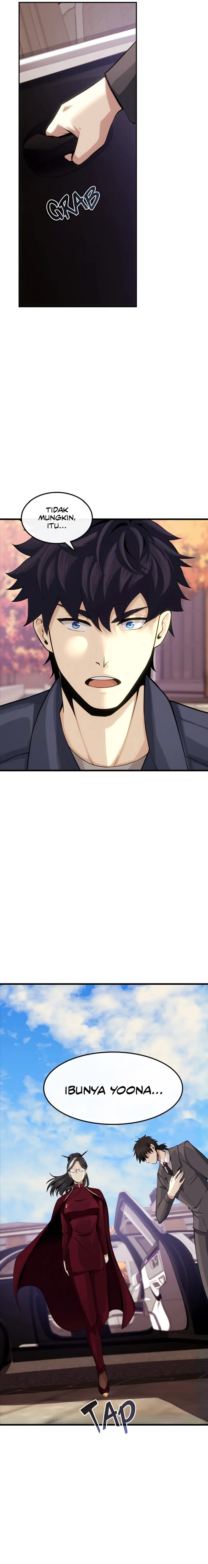 Writers Legacy Chapter 25 Gambar 32