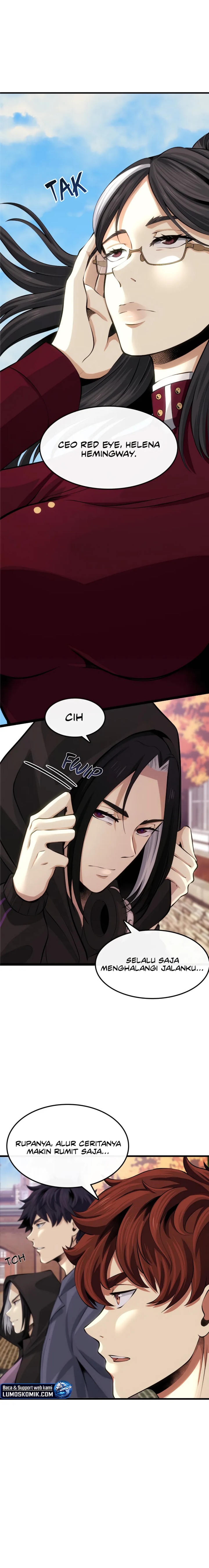 Writers Legacy Chapter 25 Gambar 33