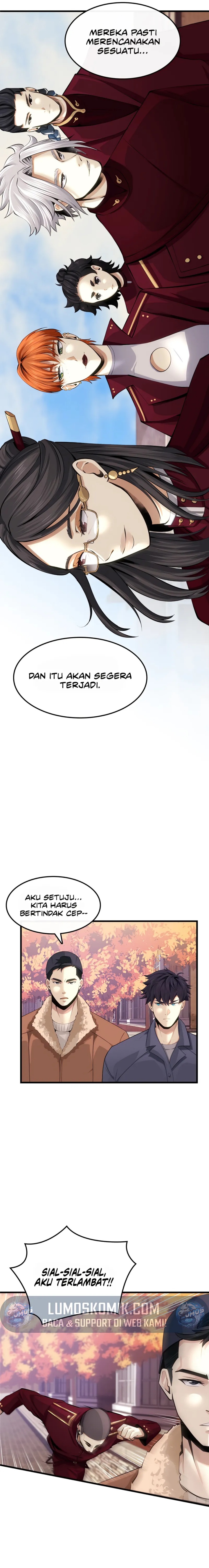 Writers Legacy Chapter 25 Gambar 35