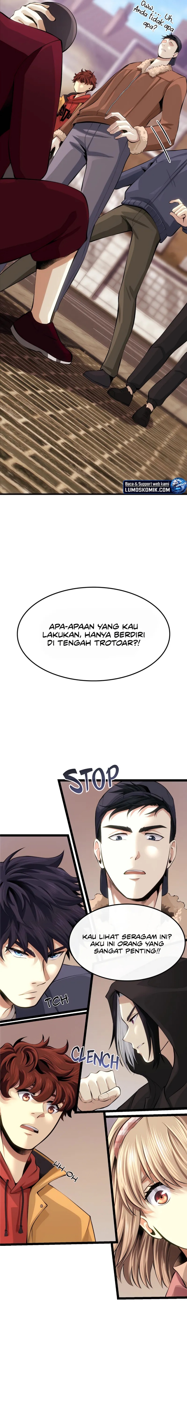 Writers Legacy Chapter 25 Gambar 37