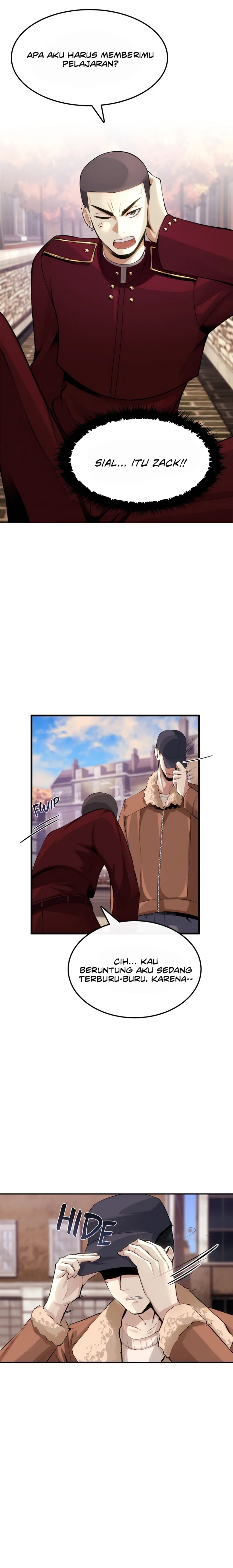 Writers Legacy Chapter 25 Gambar 38