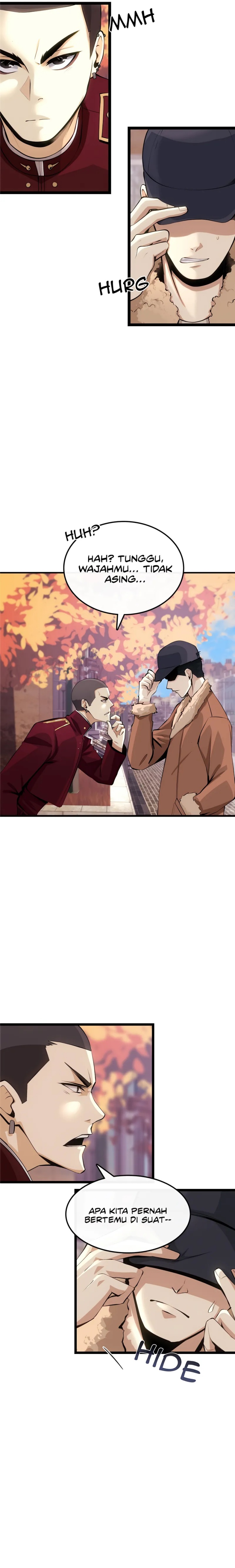 Writers Legacy Chapter 25 Gambar 39