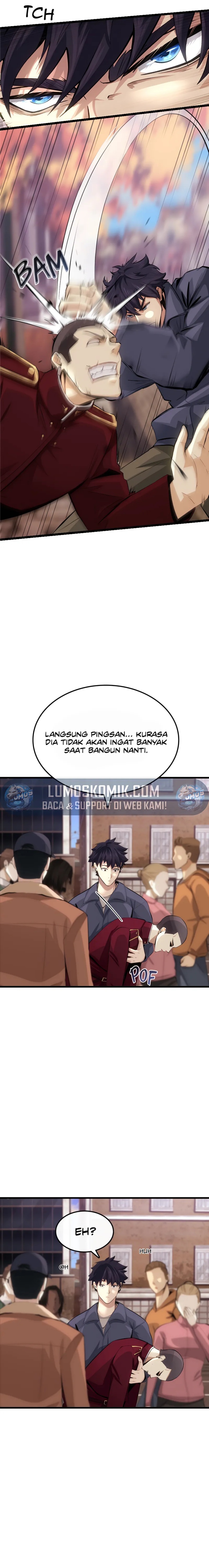 Writers Legacy Chapter 25 Gambar 40