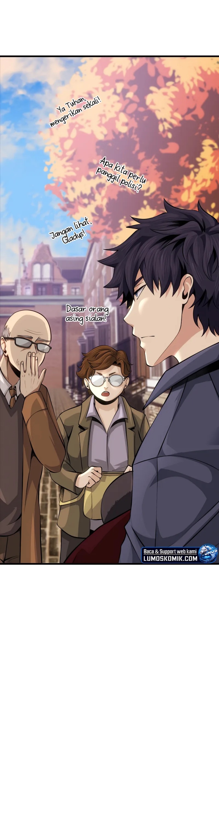 Writers Legacy Chapter 25 Gambar 41