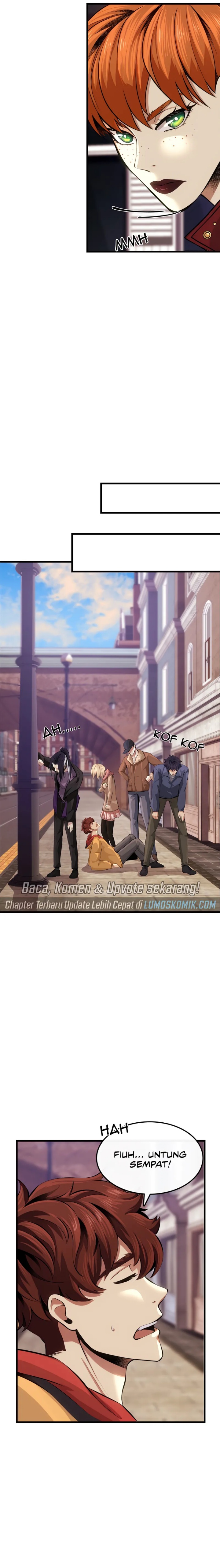 Writers Legacy Chapter 25 Gambar 43