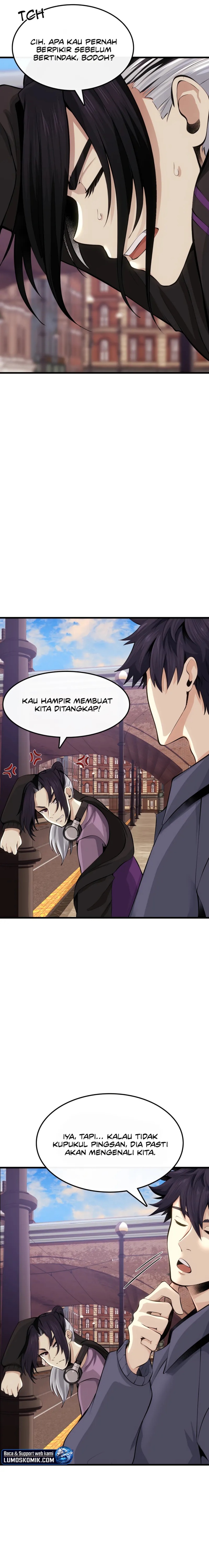 Writers Legacy Chapter 25 Gambar 44