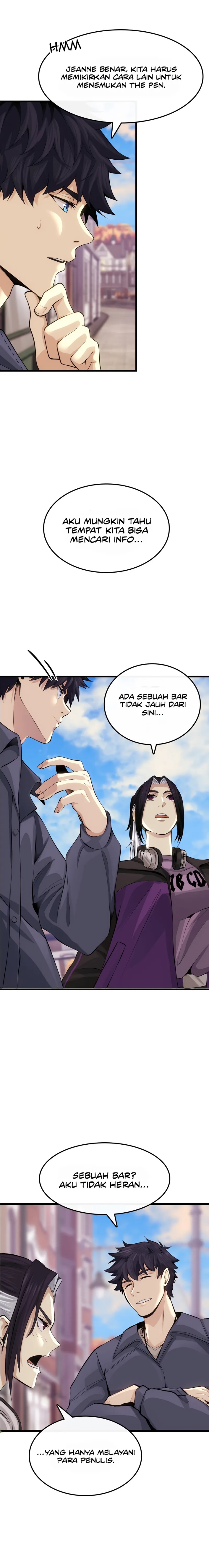 Writers Legacy Chapter 25 Gambar 47