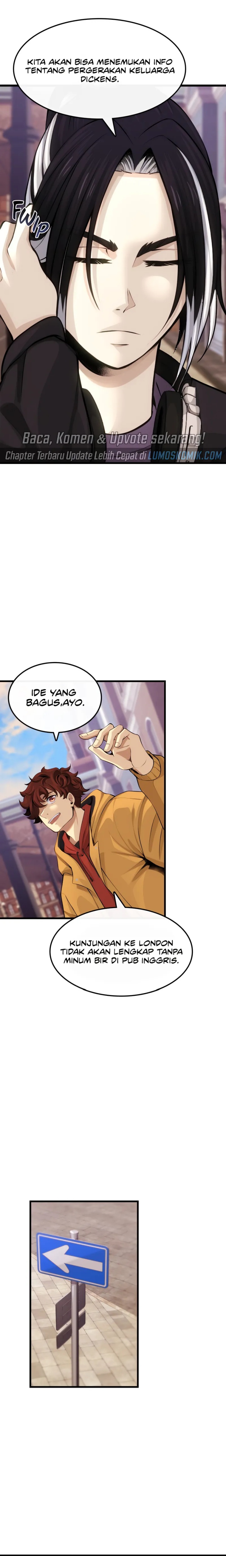 Writers Legacy Chapter 25 Gambar 48
