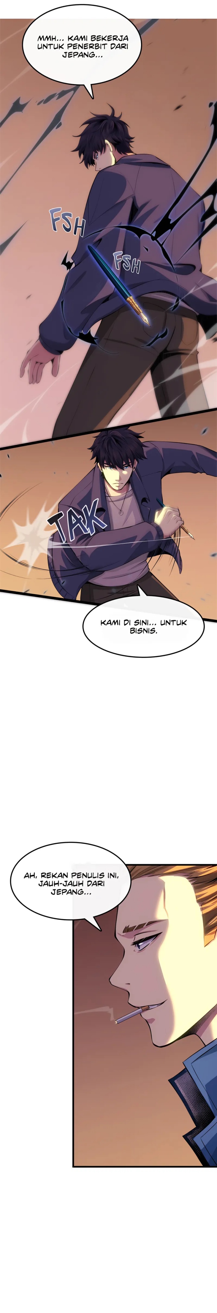 Writers Legacy Chapter 27 Gambar 7