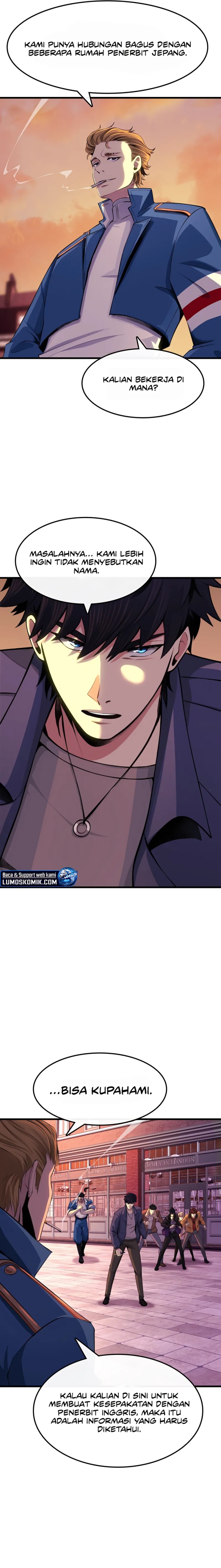 Writers Legacy Chapter 27 Gambar 8