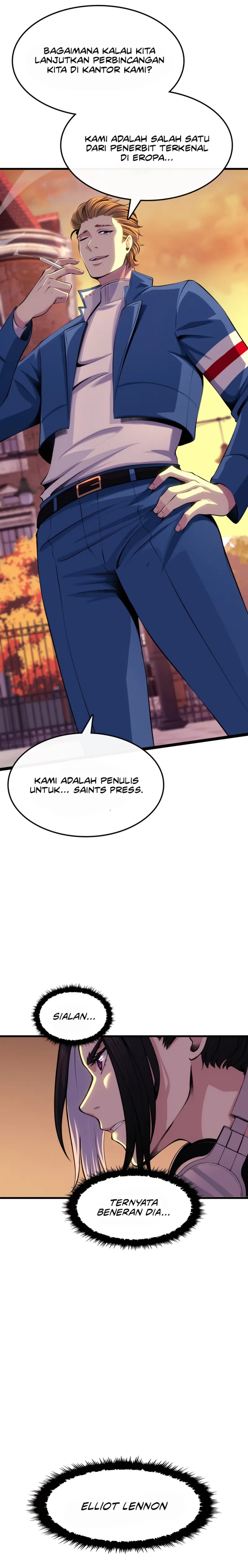 Writers Legacy Chapter 27 Gambar 9