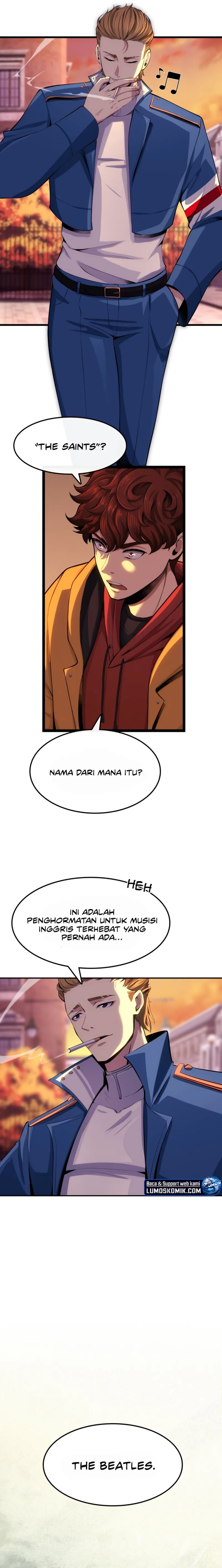 Writers Legacy Chapter 27 Gambar 10