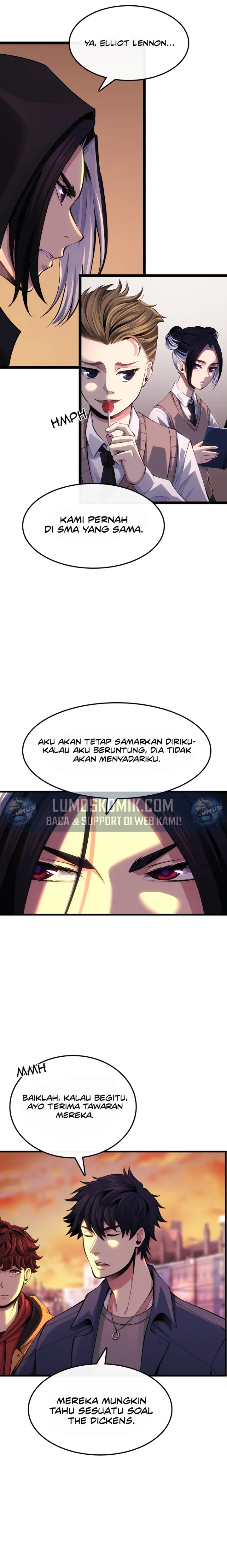 Writers Legacy Chapter 27 Gambar 14