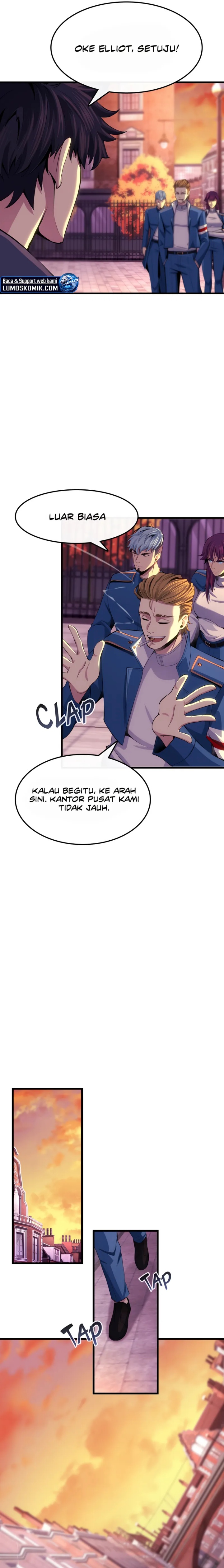 Writers Legacy Chapter 27 Gambar 16