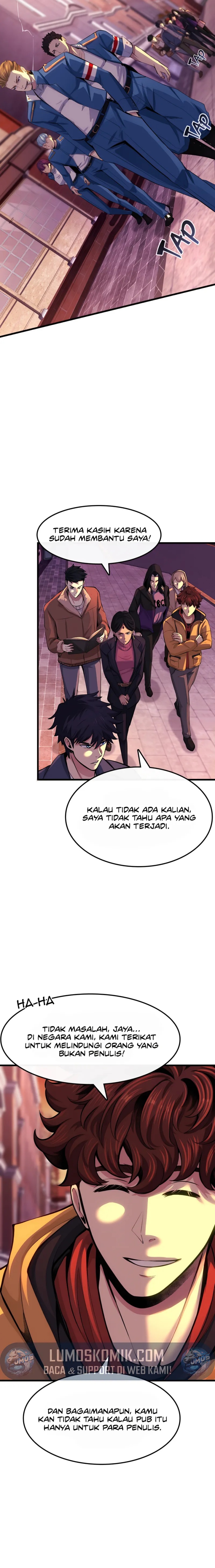 Writers Legacy Chapter 27 Gambar 17