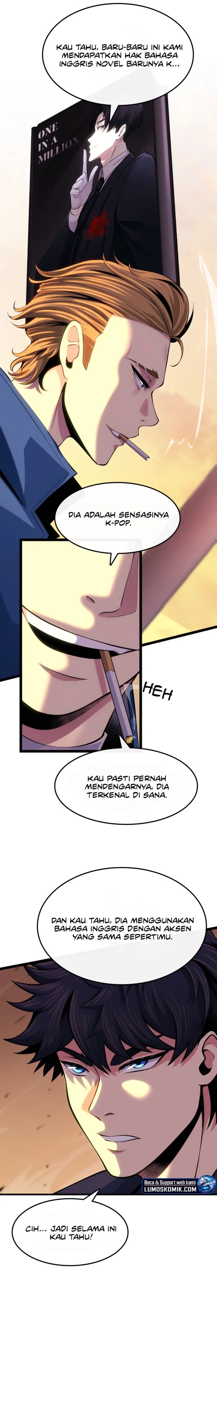 Writers Legacy Chapter 27 Gambar 25
