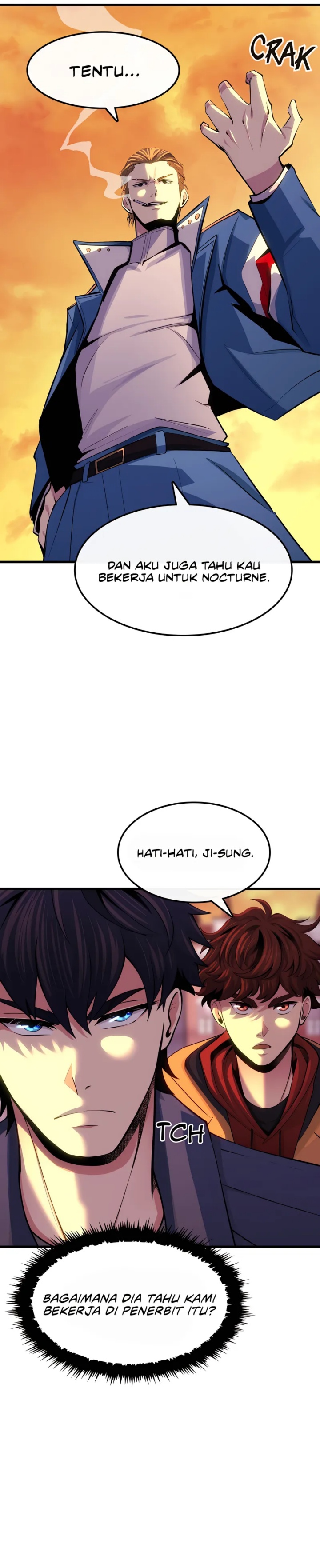 Writers Legacy Chapter 27 Gambar 26