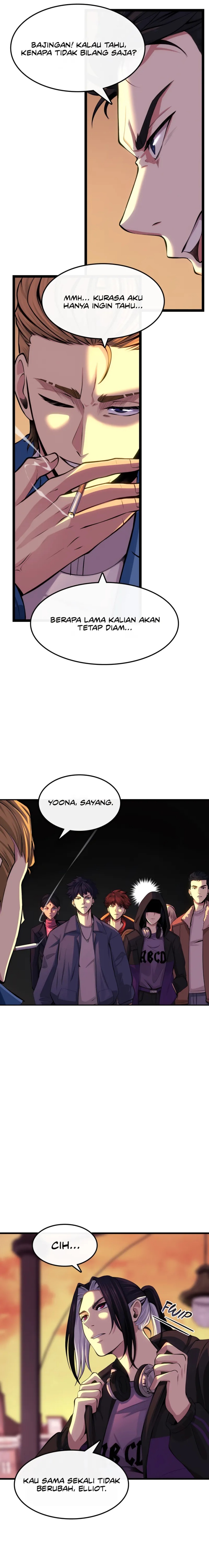 Writers Legacy Chapter 27 Gambar 27