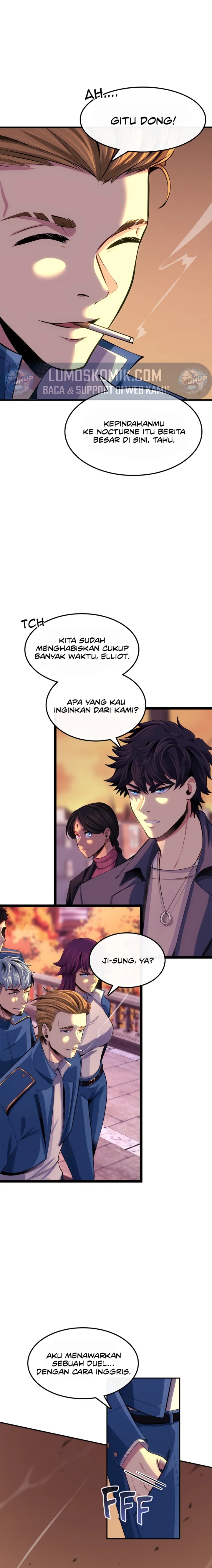 Writers Legacy Chapter 27 Gambar 28