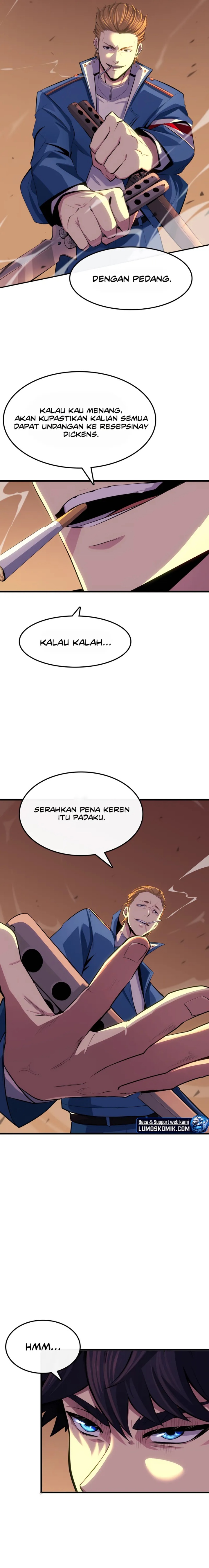 Writers Legacy Chapter 27 Gambar 29