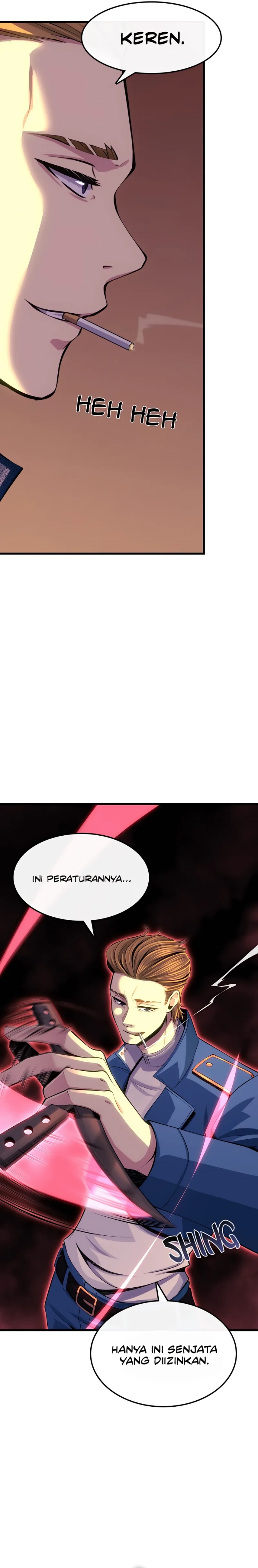 Writers Legacy Chapter 27 Gambar 31