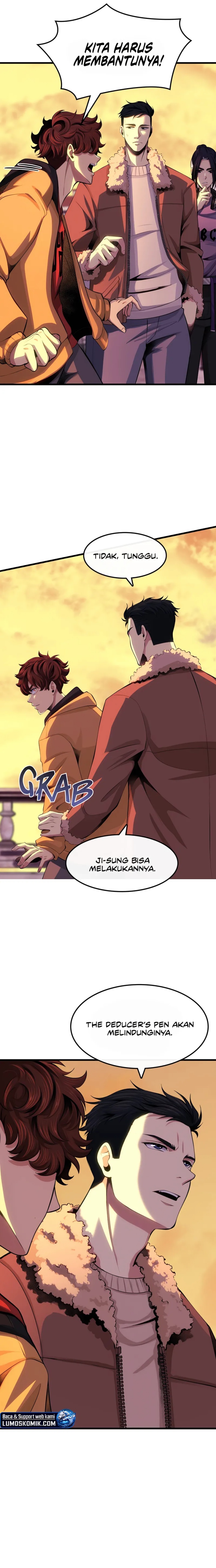 Writers Legacy Chapter 29 Gambar 12