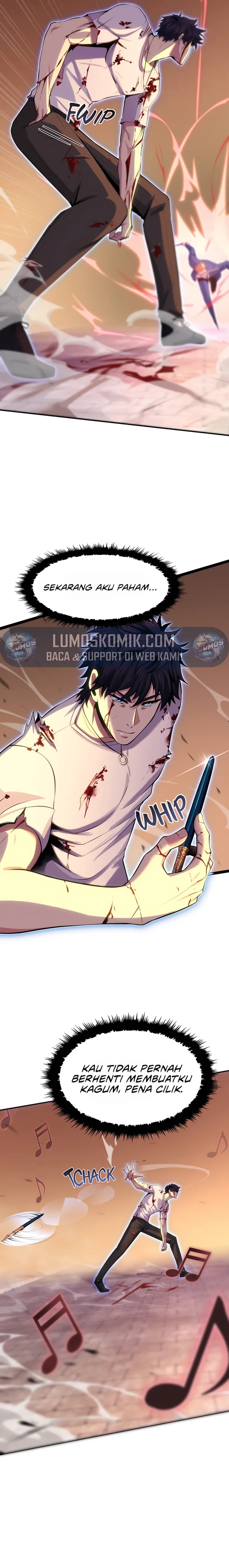 Writers Legacy Chapter 29 Gambar 20
