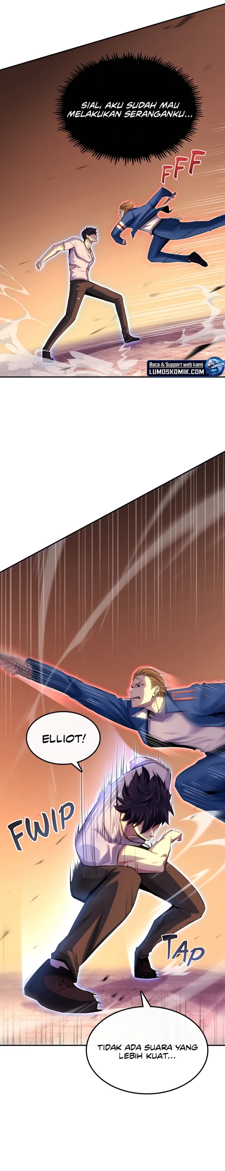 Writers Legacy Chapter 29 Gambar 27