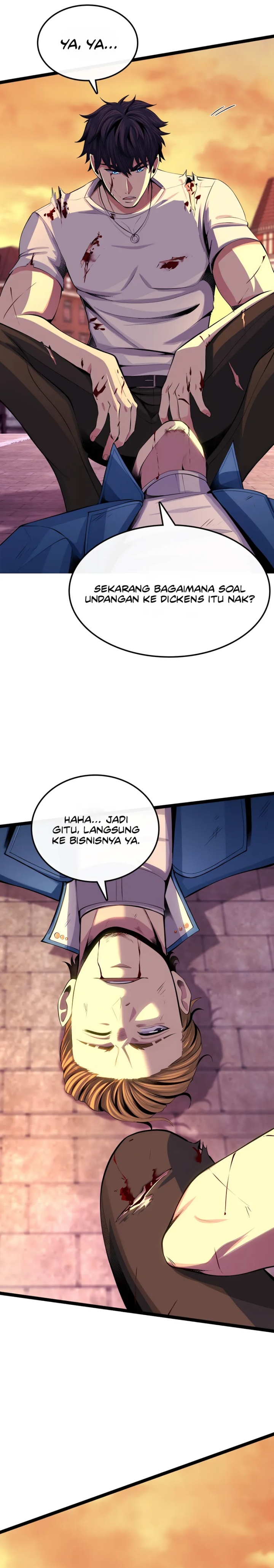 Writers Legacy Chapter 29 Gambar 32