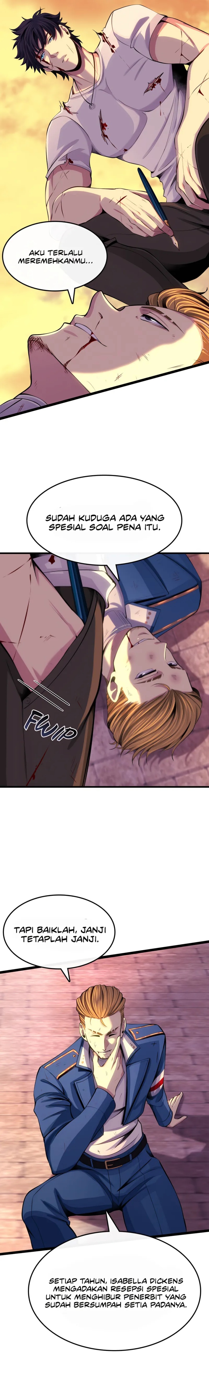 Writers Legacy Chapter 29 Gambar 33