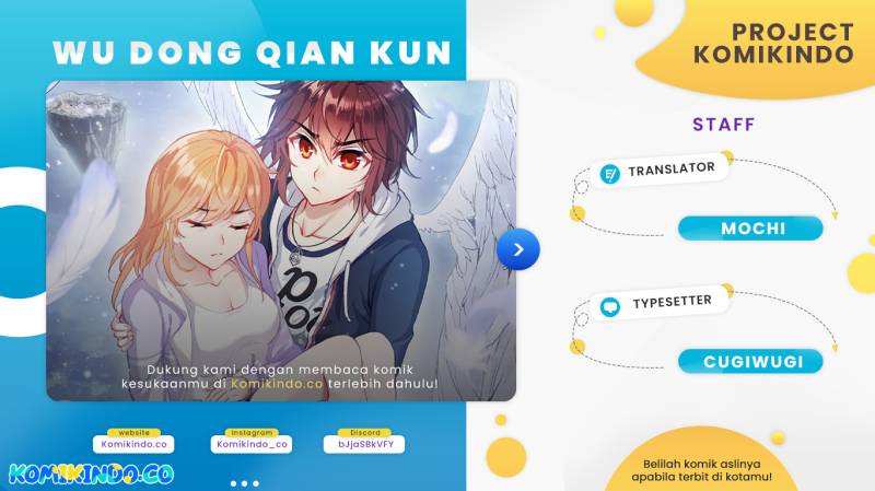 Wu Dong Qian Kun Chapter 220 Gambar 1