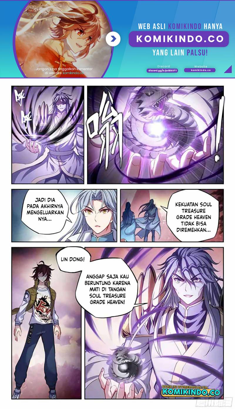 Wu Dong Qian Kun Chapter 220 Gambar 2