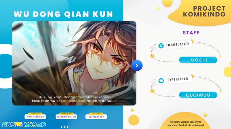 Wu Dong Qian Kun Chapter 230 Gambar 1