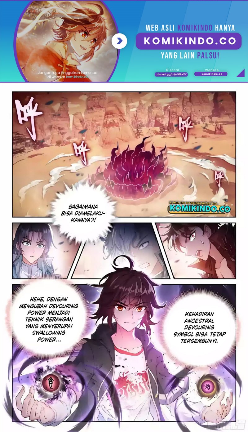 Wu Dong Qian Kun Chapter 230 Gambar 2