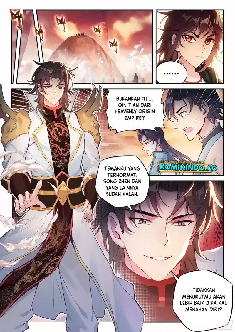 Wu Dong Qian Kun Chapter 230 Gambar 12