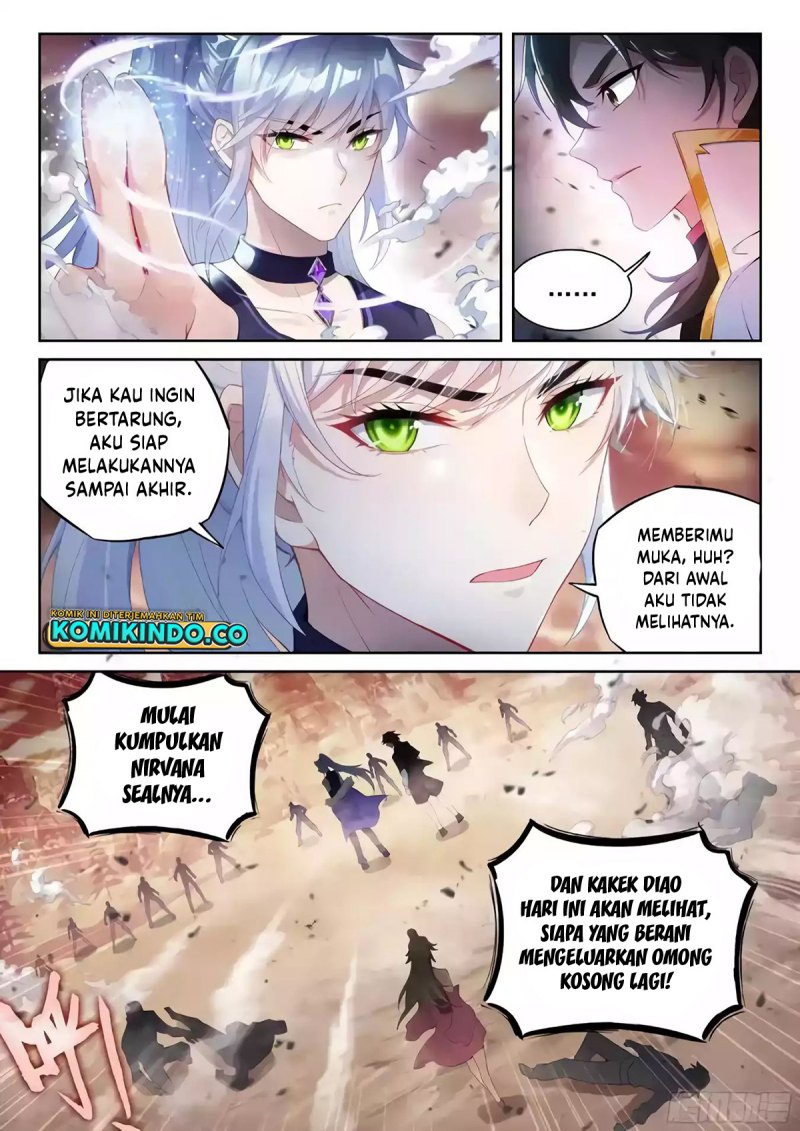 Wu Dong Qian Kun Chapter 230 Gambar 16