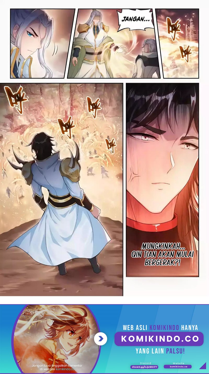 Wu Dong Qian Kun Chapter 230 Gambar 17