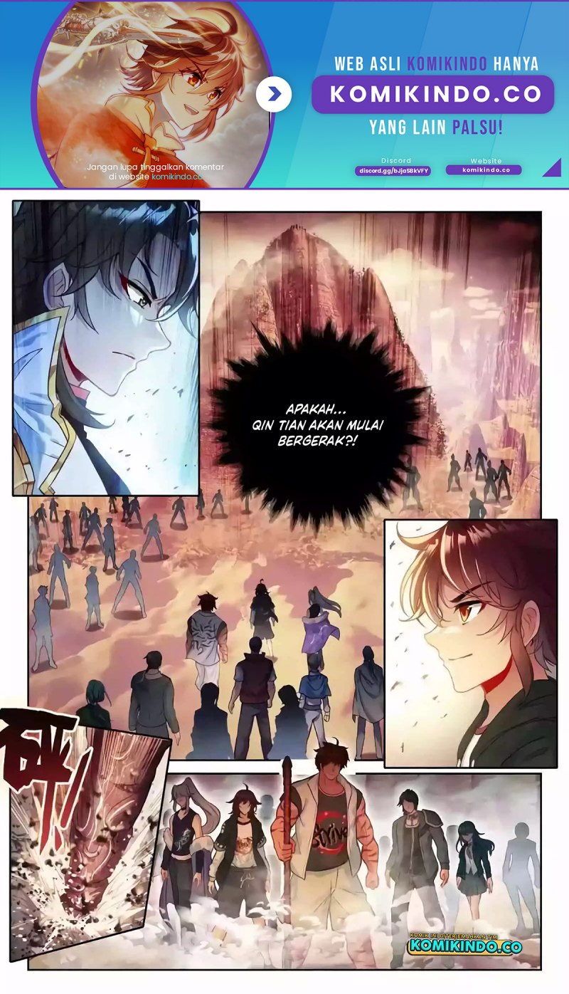 Wu Dong Qian Kun Chapter 231 Gambar 2